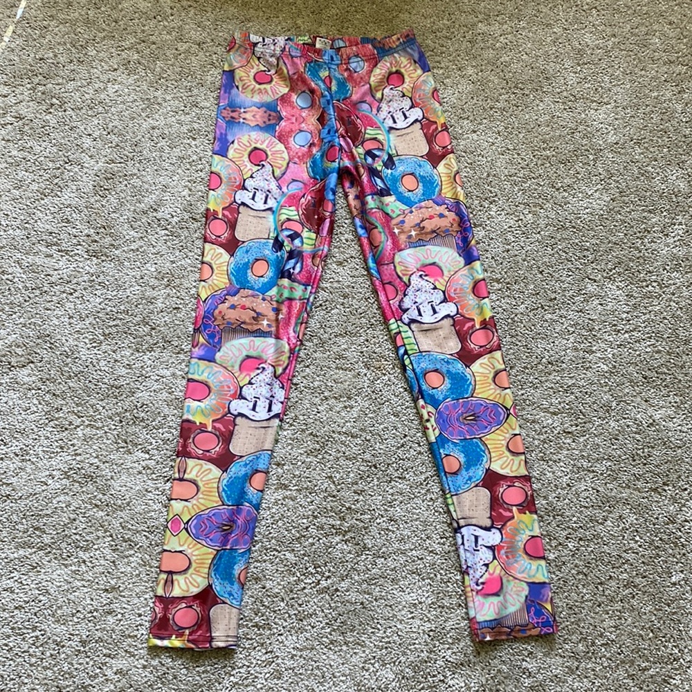 Donut leggings